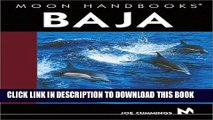 New Book Moon Handbooks Baja (Moon Baja)