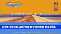 Collection Book The Rough Guides  Cancun   Cozumel Directions 1 (Rough Guide Directions)