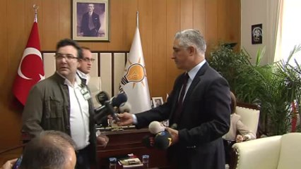 AK Parti Grup Başkanvekili Turan: "Ohal Khk'ları Yargısal Denetime Tabi Değil"