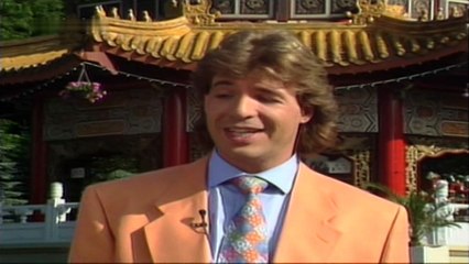 Patrick Lindner - Lass mich heut Abend Deine kleine Insel sein 1993