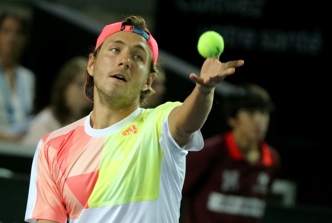 Moselle Open de tennis : que pensez-vous de Lucas Pouille ?