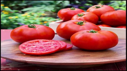 Tamatar ke Fayede (benefits of tomato) by Health Routine