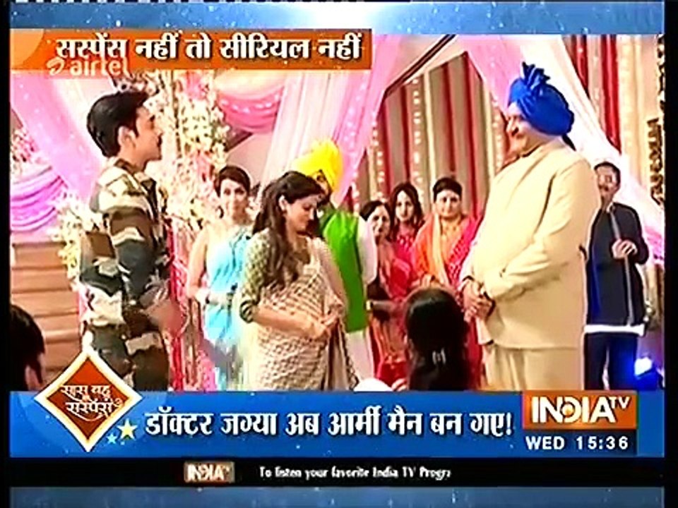 Jaana Na Dil Se Door 24th September 2016 News