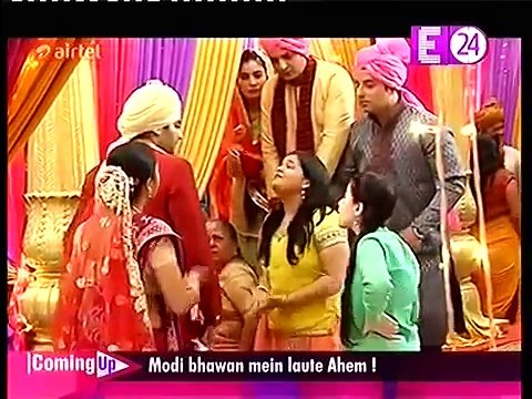 Bade Bhaiyya Ki Dulhania 24th September 2016 News