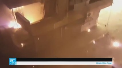 قوات النظام بدأت هجوما على الأحياء الشرقية في مدينة حلب