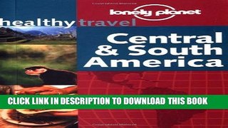 [PDF] Lonely Planet Healthy Travel - Central   South America Full Colection