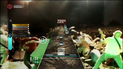 Guitar Hero Live - Your Rules - Andrew WK