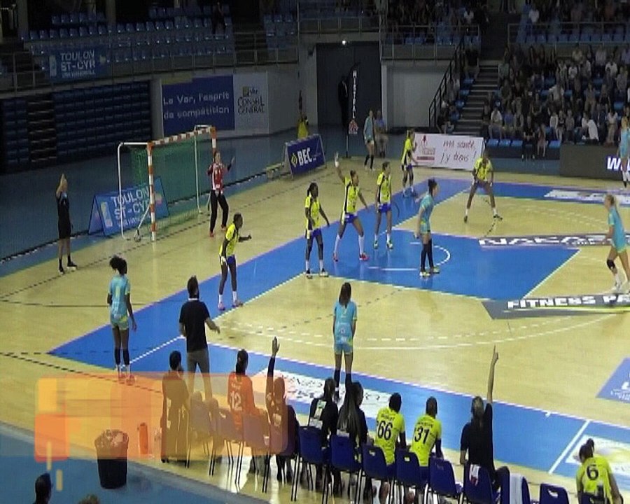 Highlights J2 - saison 2016-17 !