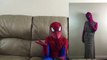 Superhero Internet Trends - Spiderman vs Venom vs Joker vs Frozen Elsa - Superhero Team-egk93Jb_ySc part 6