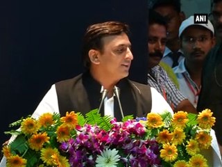 Samajwadi Party has always worked for UP's betterment: Akhilesh Yadav