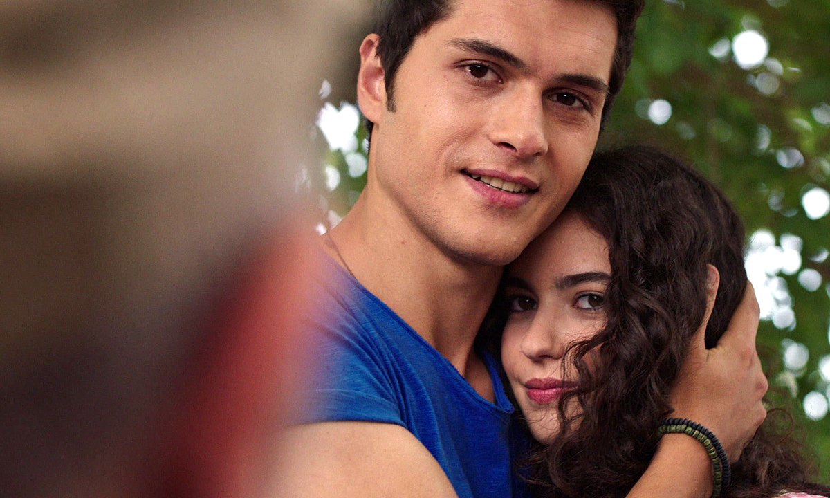 Bodrum Masalı 5. Bölüm - Aslı ve Ateş'in evcilik oyunu!