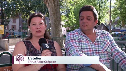 Budget participatif - L'atelier