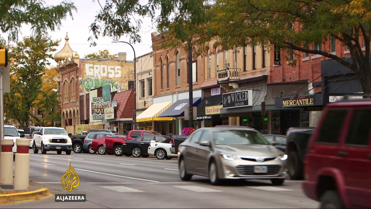 US election: Campaigns seek early voting advantage