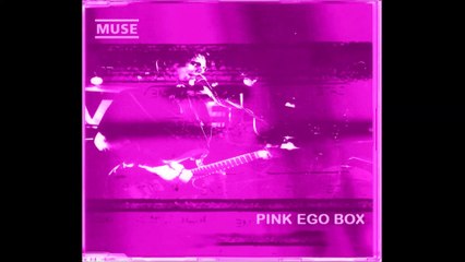 Muse - Pink Ego Box, London Astoria, 04/10/1999