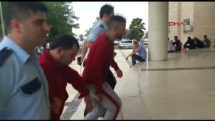 Şanlıurfa?da Vinç Çalan 3 Kişi Yakalandı