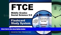 Online eBook FTCE Middle Grades Social Science 5-9 Flashcard Study System: FTCE Test Practice