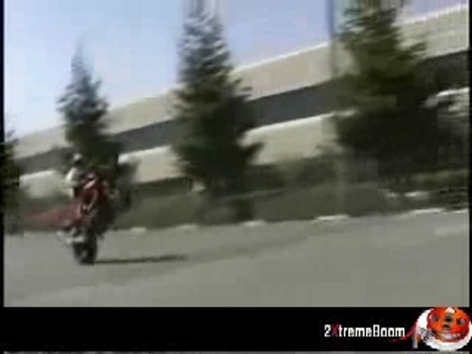 crazy rider