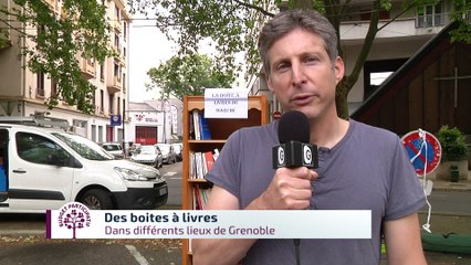 Budget participatif - Boîtes à livres