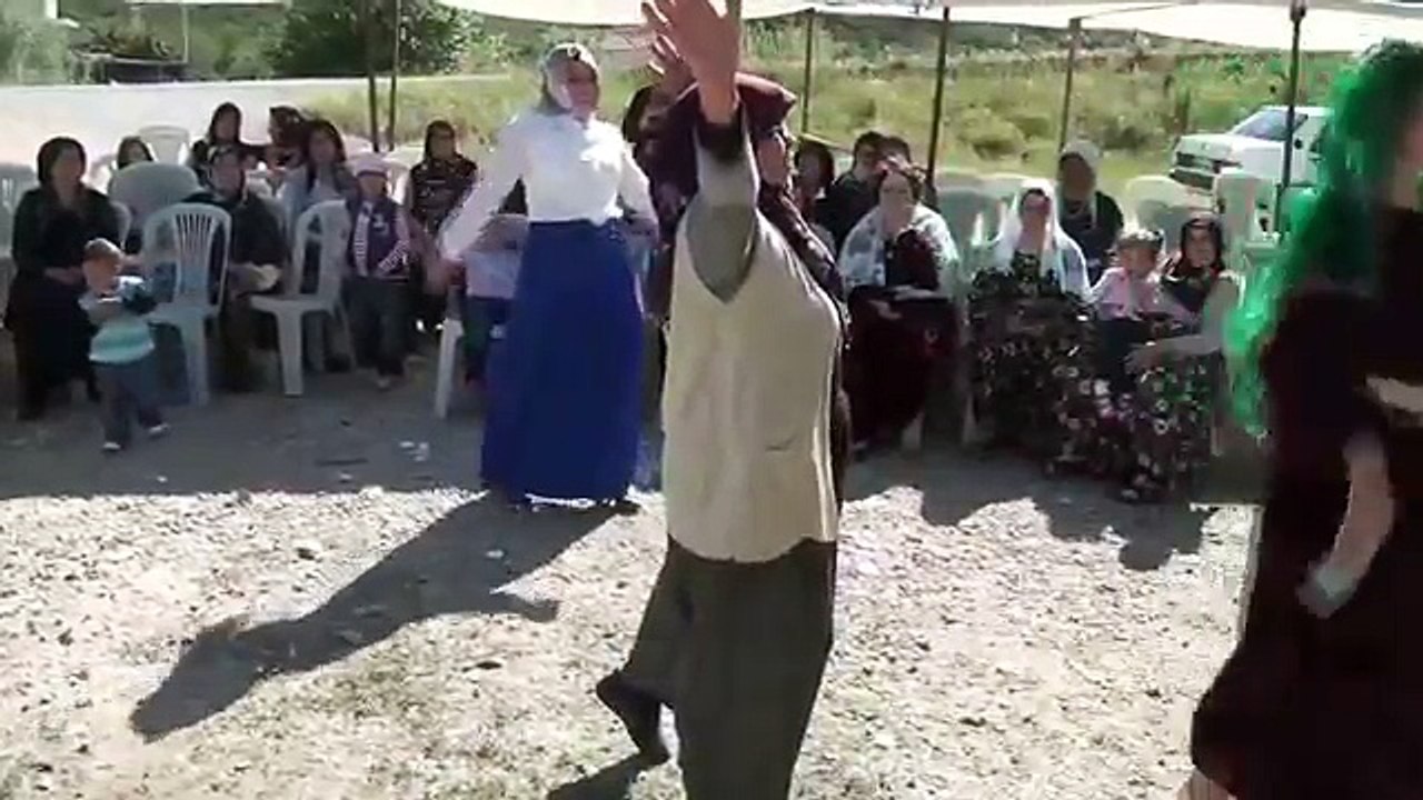 Konya   Akşehir Düğünü    Yöresel Oyunu