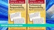 Online eBook Professional Responsibility Liaf 2007 (Law in a Flash Cards)