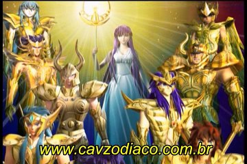Saint Seiya The Hades - PS2 - Trailers promocionais