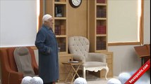 Teröristbaşı Fethullah Gülen'den koltuk değiştirme numarası! Aniden yerinden kalkıp...