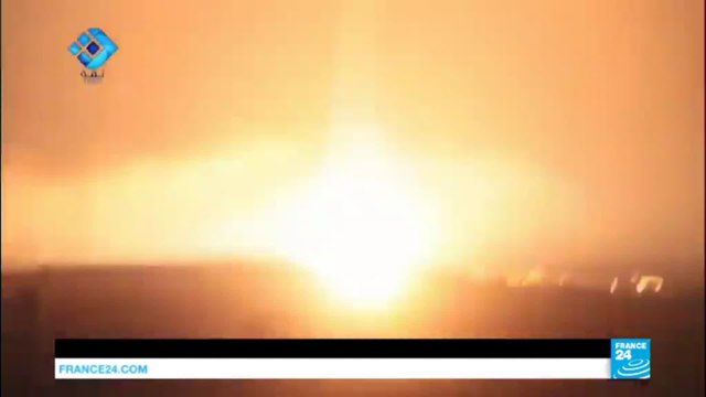 Syria: Aleppo on the verge of annihilation as Russia launch more than 100 air raids since end of truce