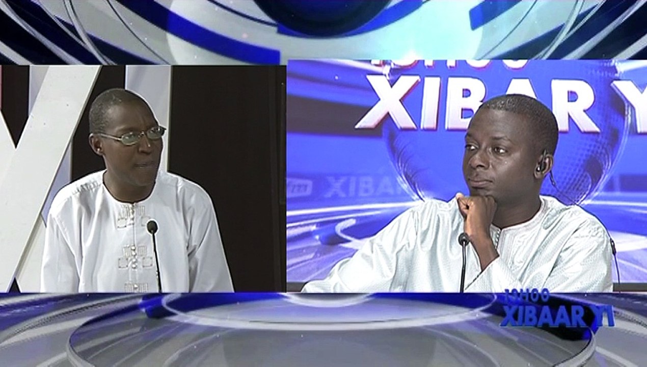 REPLAY - Xibar Yi 13h du 23 Septembre 2016 - Invité : Pr OUSMANE KHOUMA