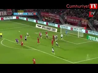 90. dakikada Zivkovic'ten unutulmaz gol