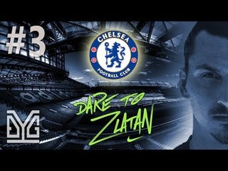 FIFA 14 - Chelsea (Dare to Zlatan) #3: Giết tao đi :(