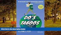 Free [PDF] Downlaod  Do s and Taboos Around The World  FREE BOOOK ONLINE