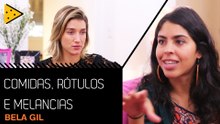 ALIMENTAÇÃO SAUDÁVEL COM BELA GIL