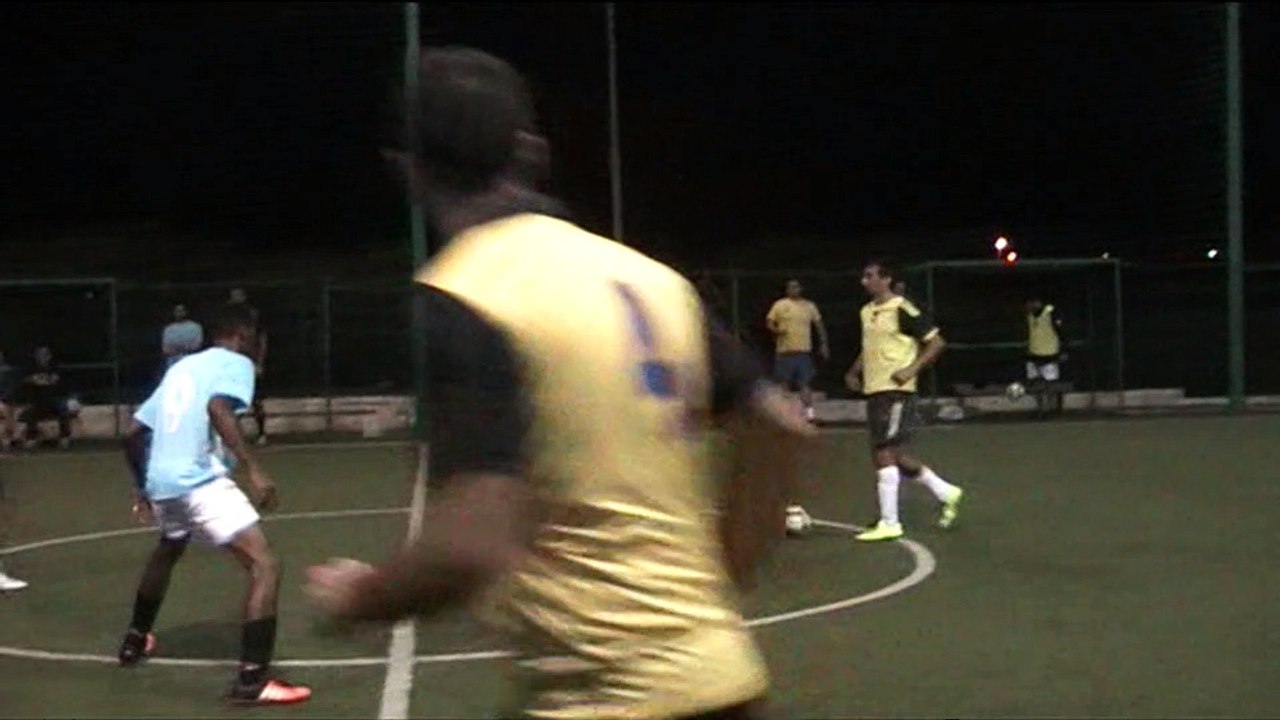 Lazio - Napoli Serie A Calcio a 6 "La Testa Nel Pallone"