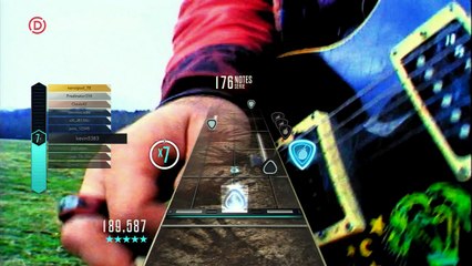 Guitar Hero Live - Teen Angst (What the World Needs Now) - Cracker