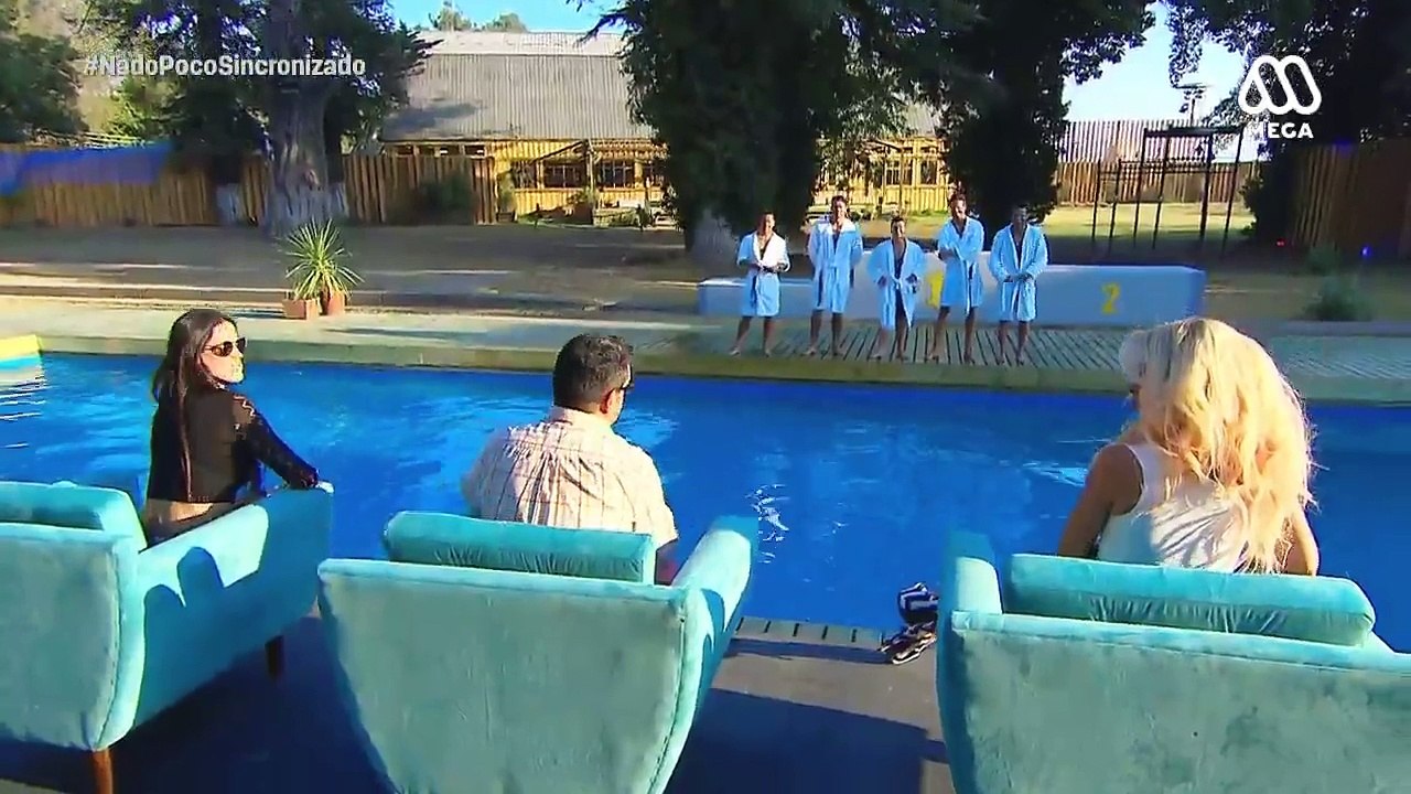 ¿Volverías con tu EX? - Nado poco sincronizado - Capítulo 81 completo