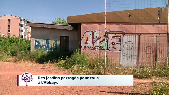 Budget participatif - Jardins partagés