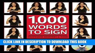[PDF] 1,000 Words to Sign Popular Online