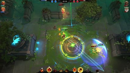 Battlerite Early Access - Exhibition Match