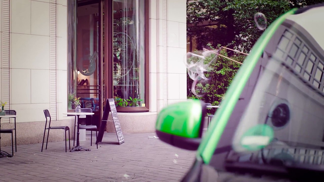 smart electric drive Trailer
