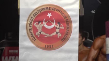 Türkiye Vücut Geliştirme ve Fitness Şampiyonası