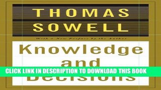 [PDF] Knowledge And Decisions Full Online