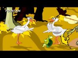 Tale Toons - The Tortoise And The Swans - English