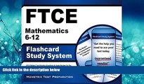 Online eBook FTCE Mathematics 6-12 Flashcard Study System: FTCE Test Practice Questions   Exam