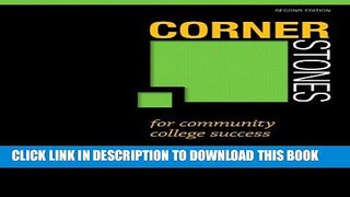 [PDF] Cornerstones for Community College Success (2nd Edition) Full Colection