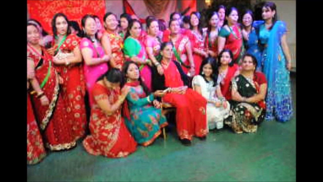 Photo Song Nepali Party Münster Germany