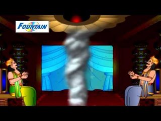 Krishna - Krishna Destroys Putana And Her Magic - English