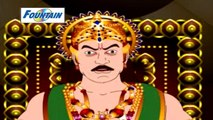 Krishna - Krishna Killed Deman Aghasur - English