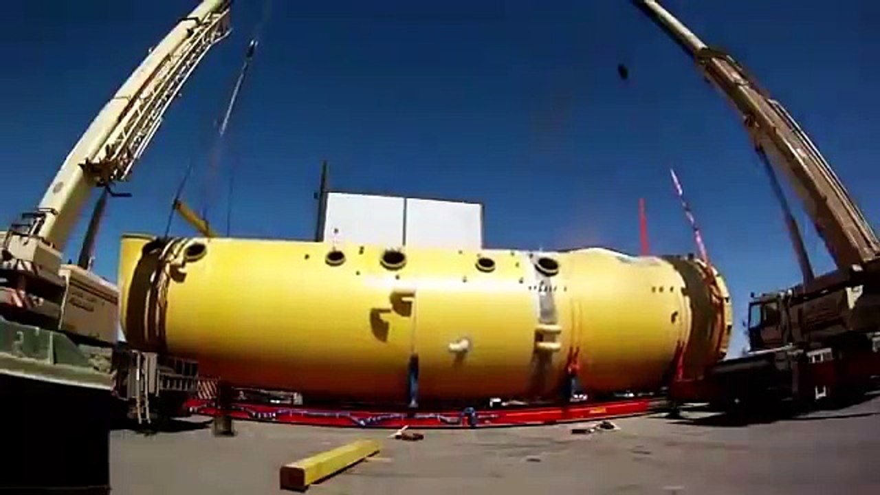 DÜNYANIN EN ŞAŞIRTICI MAKİNALARI #1 (DEV MAKİNALAR)