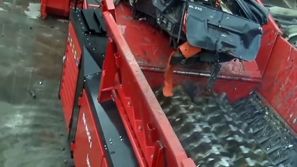 DÜNYANIN EN TEHLİKELİ MAKİNALARI - ŞAŞIRTICI İCATLAR #1