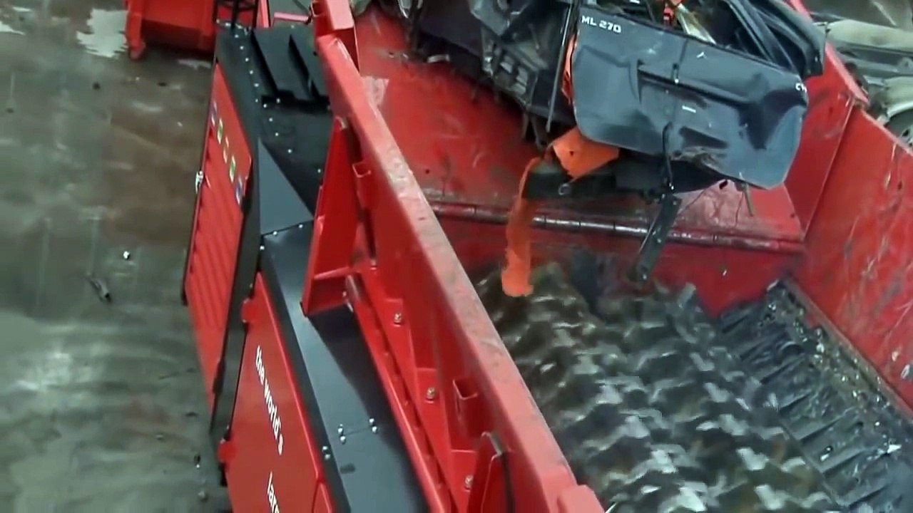 DÜNYANIN EN TEHLİKELİ MAKİNALARI - ŞAŞIRTICI İCATLAR #1